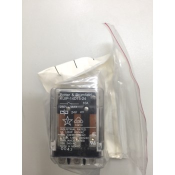 Lam Research 44-0004-009 RELAY.24V,IOA, 3X3 PDT